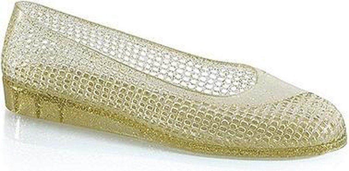 Gouden waterschoenen voor dames 39