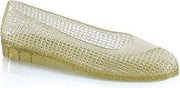 Gouden waterschoenen voor dames 39