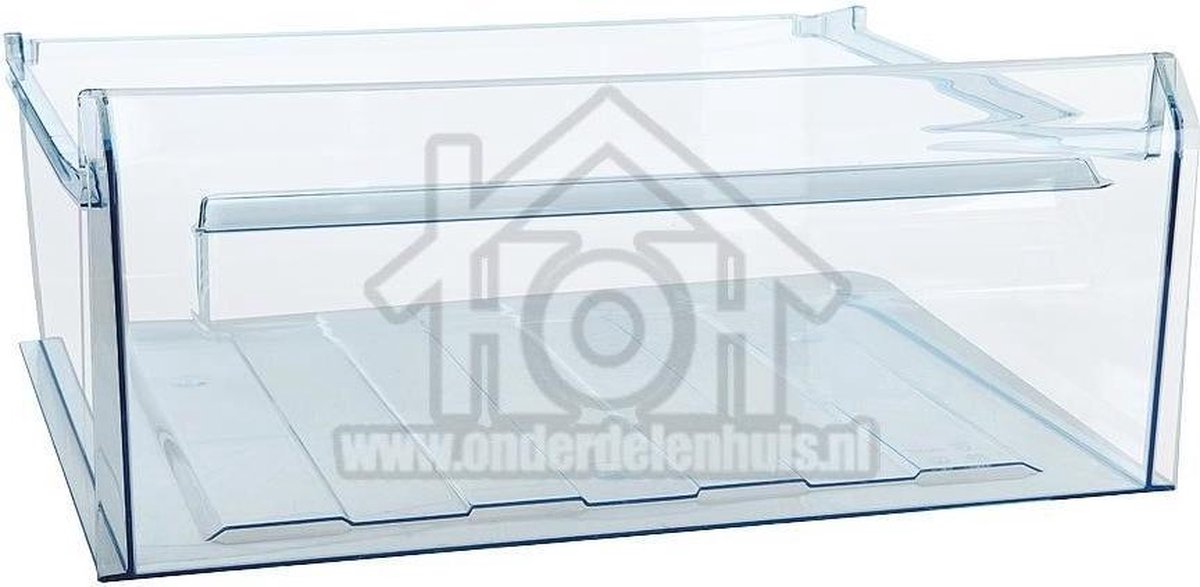 AEG Vrieslade Transparant 405x370x165mm ERN29750