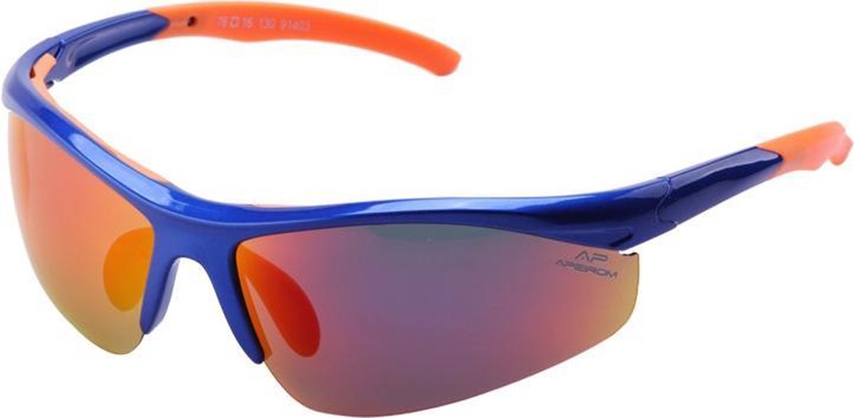 Prince Sportbril 1.1mm Polarized. TR-90 Ultra-Light frame Anti-Reflect coating.