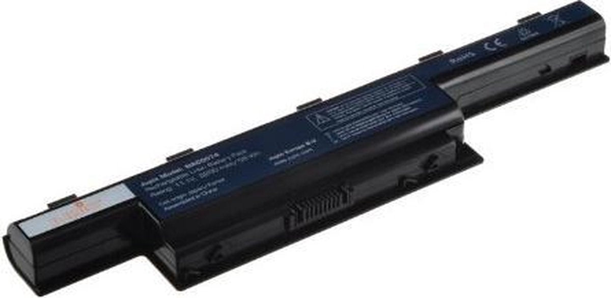 Jupio NAC0074 Lithium-Ion oplaadbare batterij/accu