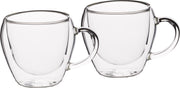 Set van 2 Theeglazen - 230ml - KitchenCraft |Le'Xpress
