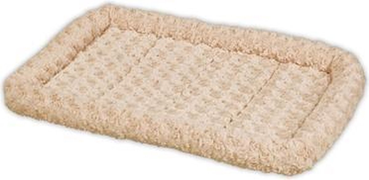 AFP Bolstered Super Soft Crate Mat  Maat - X-Large