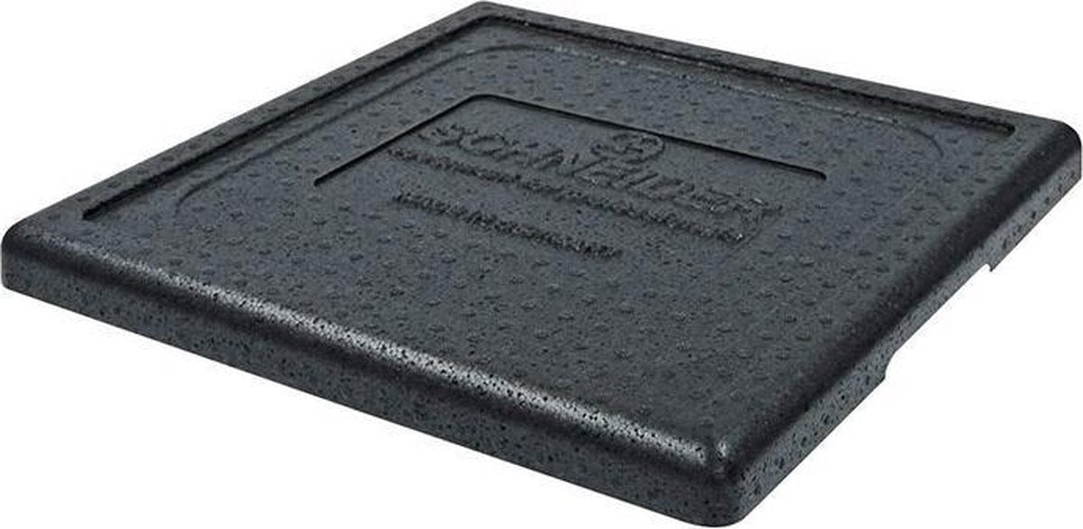 Reserve Deksel Voor Thermo Pizzabox 410x410mm