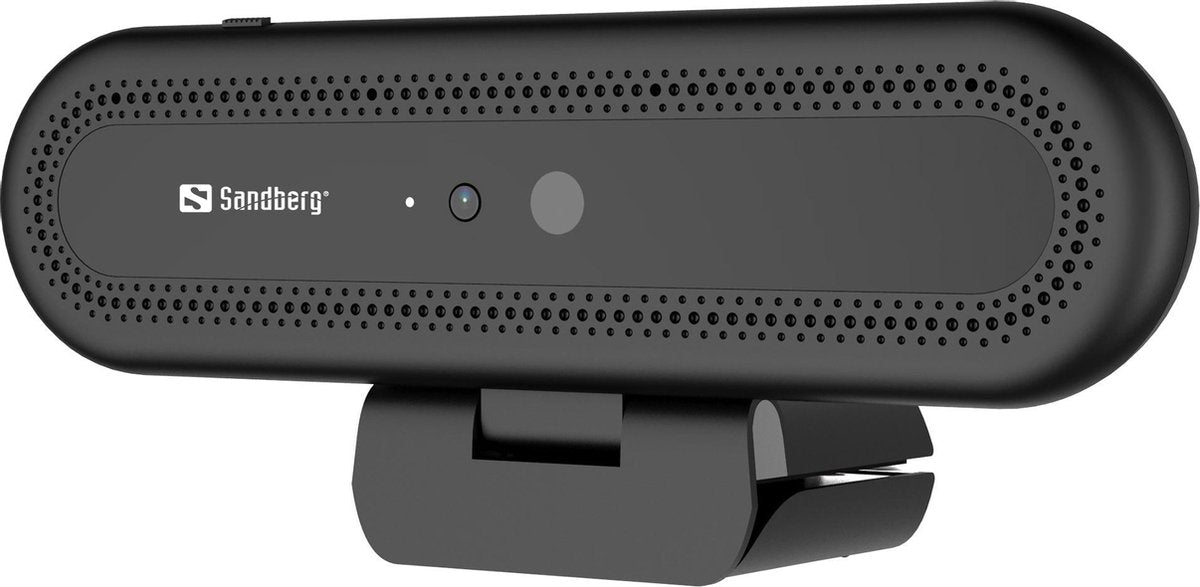 Sandberg Face Recognition Webcam 1080P