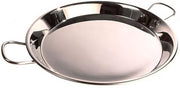 "Kookpunt Paella pan Paellera Inox