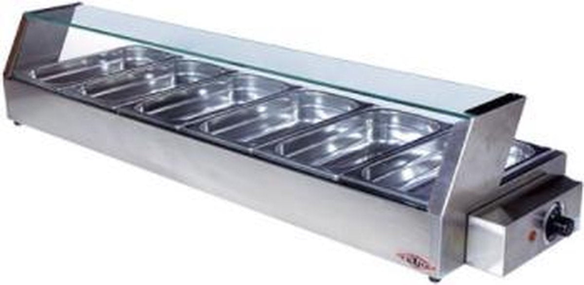 Stilfer Elektrische bain-marie - topunit