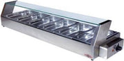 Stilfer Elektrische bain-marie - topunit