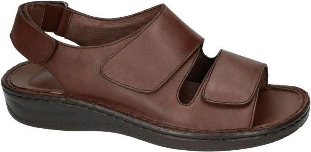 Fbaldassarri -Heren -  bruin - sandalen - maat 42