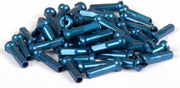 Sapim Spaaknippels 14g Polyax 14 Mm Aluminium Blauw 144 Stuks