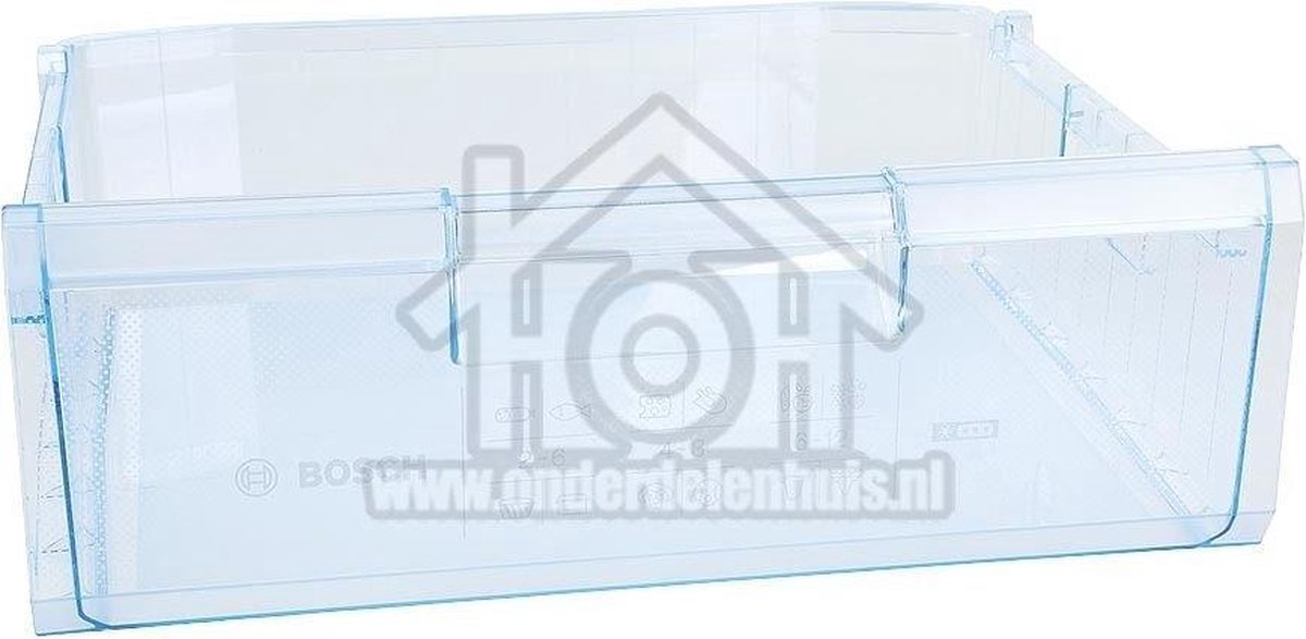 Bosch Vrieslade Transparant