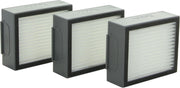 Originele Set Hoogefficiënt Filters voor de iRobot Roomba 'e' en 'i' Serie (3 Stuks)