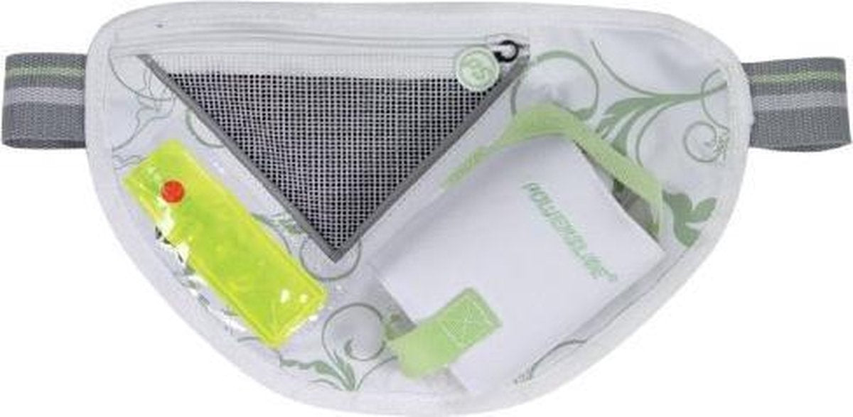Powerslide Heuptas Wit/groen