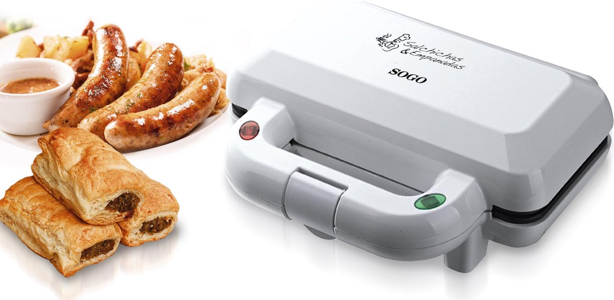 SOGO SNACKMAKER