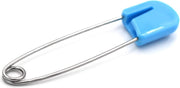 Sorbo Home Essentials baby safety pins - 8 veiligheidsspelden - veiligheid spelden met veiligheidssluiting beschermkap
