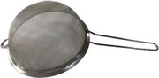 Bolzeef met steel roestvrijstaal Ø 18 cm