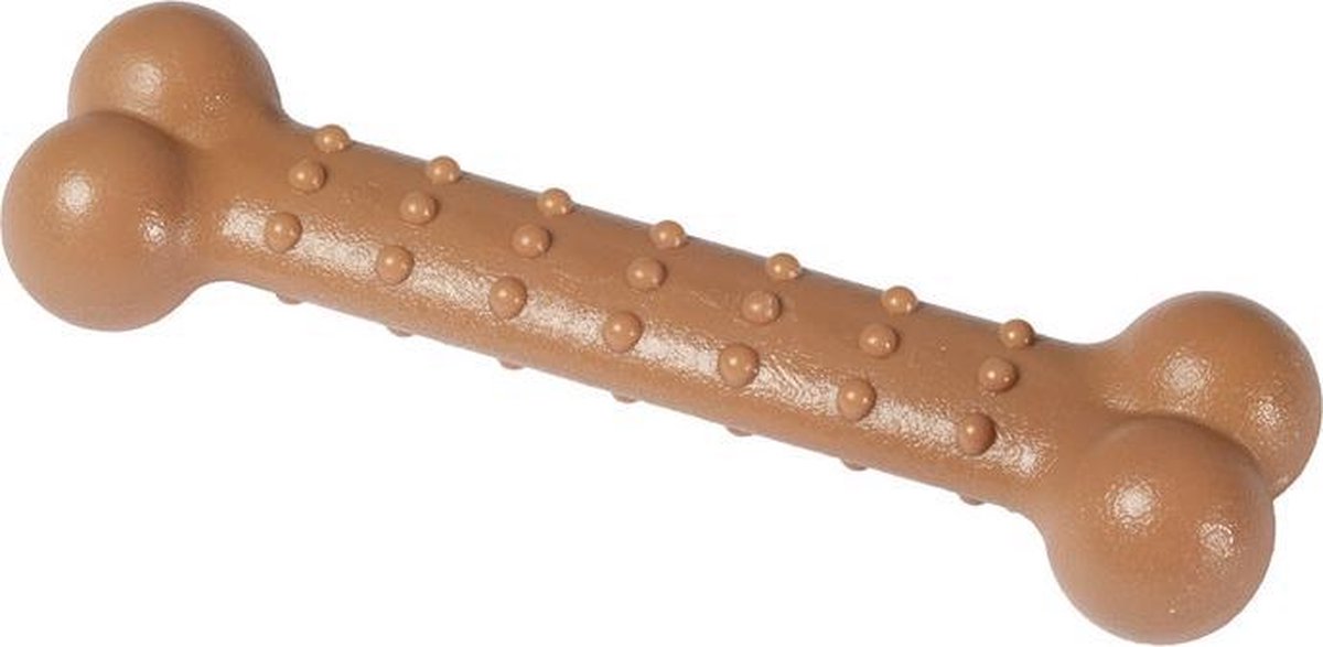 Nylon chew bone bacon 15 cm