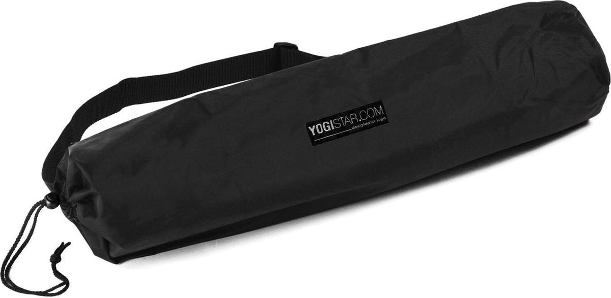 Yogitas yogibag basic - nylon black 70 cm Sporttas YOGISTAR