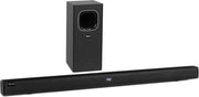 Areal Bar 650 2.1 sound system soundbar 120W RMS-vermogen BT USB zwart