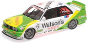 BMW M3 BMW M-Team Schnitzer #6 Winner Macu Guia Race 1991 -1:18 - Minichamps