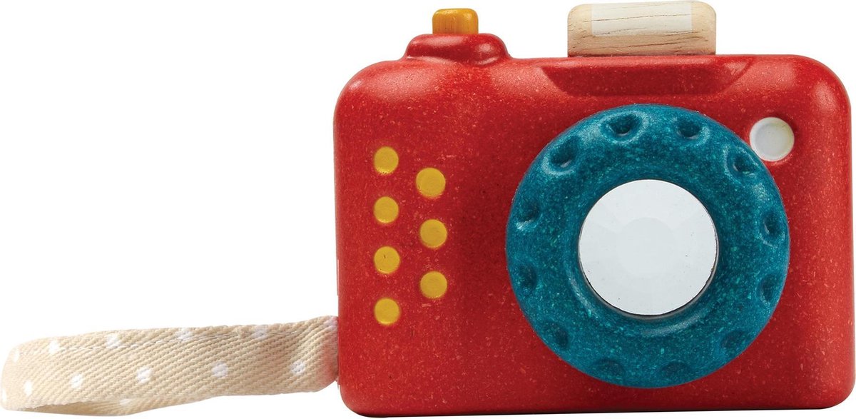 Plan Toys Mijn eerste camera