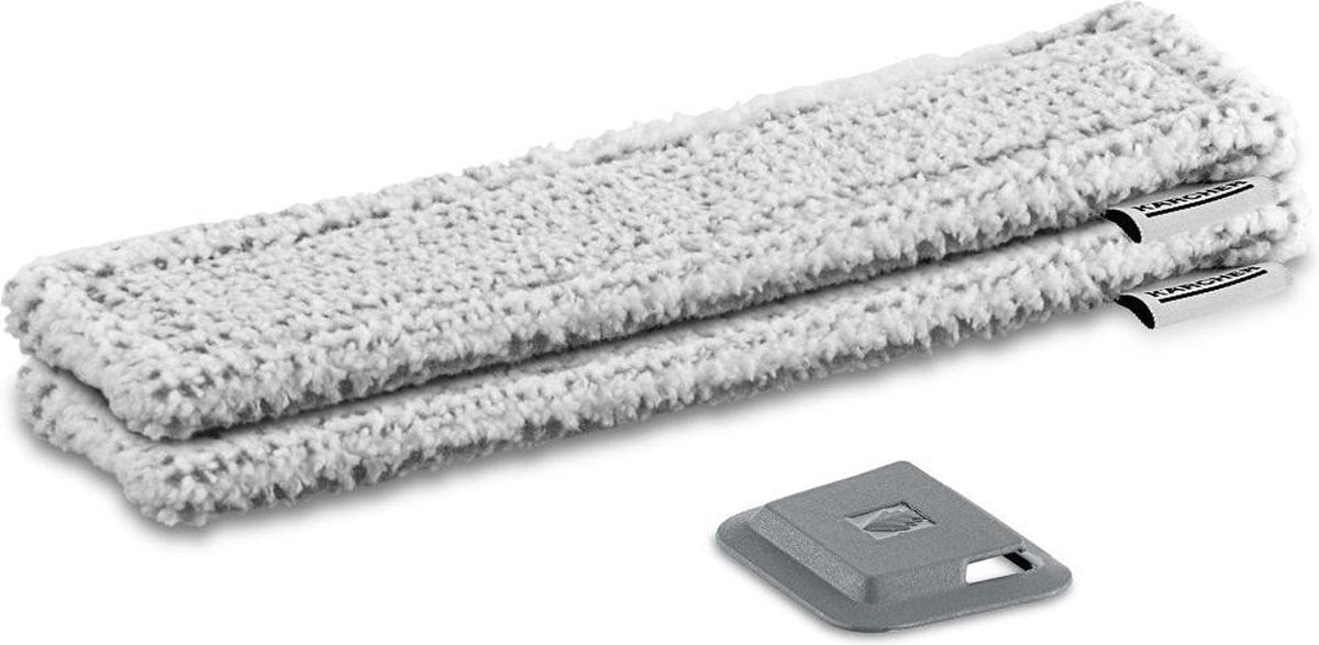 Kärcher microvezeldoek Window Vac buiten