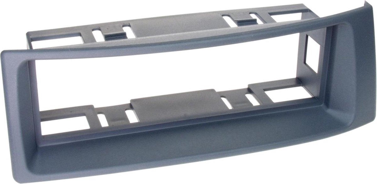 1-DIN Paneel Renault Mégane / Scénic 1995-2003 Kleur: Donkergrijs
