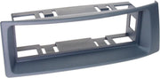 1-DIN Paneel Renault Mégane / Scénic 1995-2003 Kleur: Donkergrijs