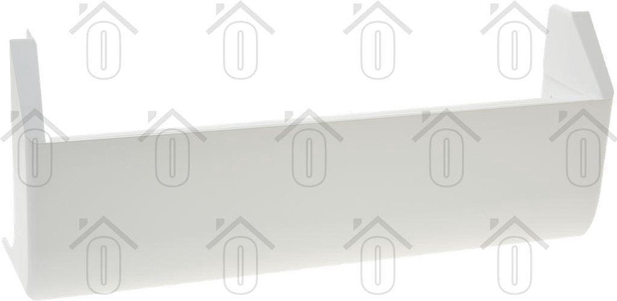 Zanussi Flessenrek wit