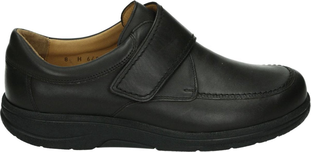 Strober MAX 86073H - Volwassenen Heren veterschoen - Kleur: Bruin - Maat: 44