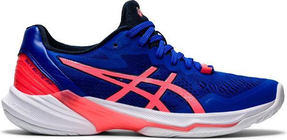ASICS Sky Elite FF 2 Dames - blauw/roze - maat 39.5