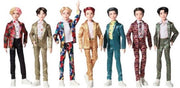 Mattel BTS Bangtan Boys Idol Pop 29cm 7-Pack 33x81cm