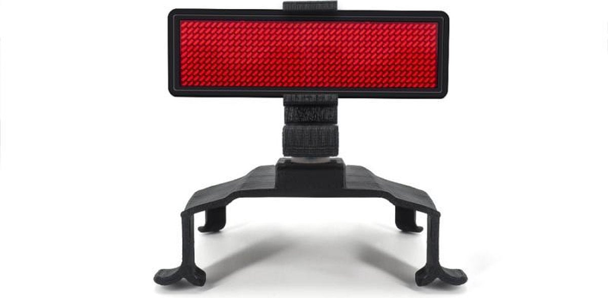 STARTRC Bluetooth vrij bewerkbare LED-display voor DJI Mavic 2/1 (zwart)