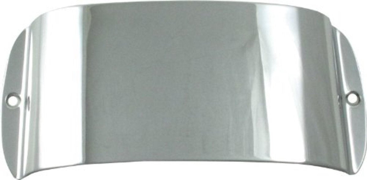 Pickup Cover Precision bas Chrome