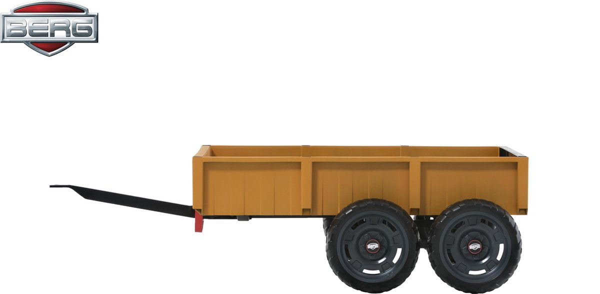 BERG Tandem Trailer