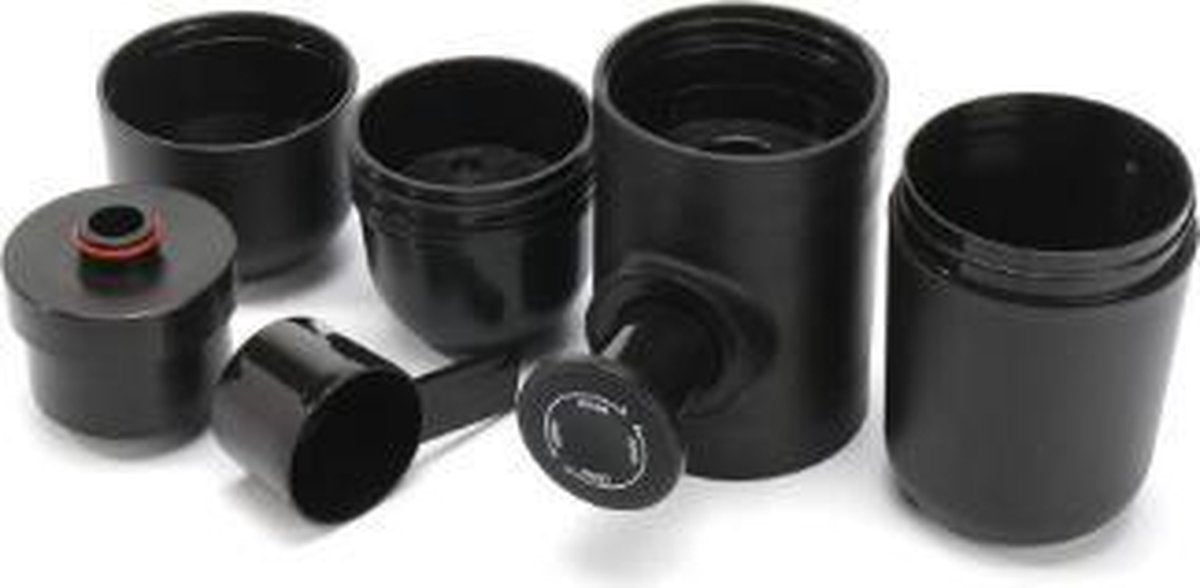 BN Projects® X Presso Senna – Travel Espresso Machine