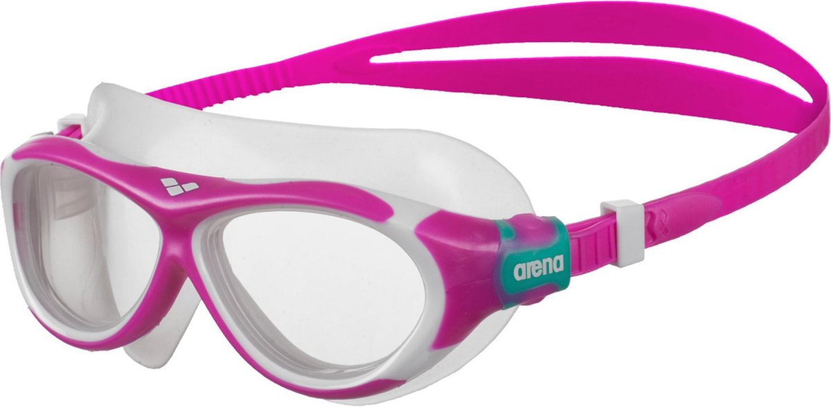 Arena ZwembrilKinderen - roze/wit