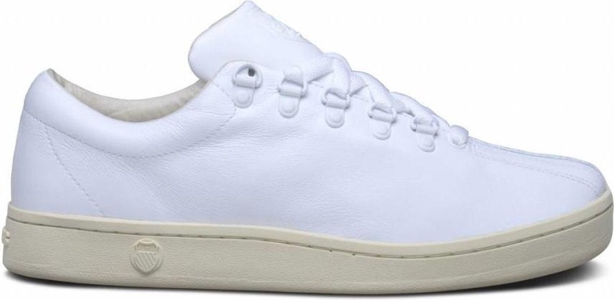 K-Swiss - Dames Sneakers Classic 88 Neu Lux - Wit - Maat 35 1/2