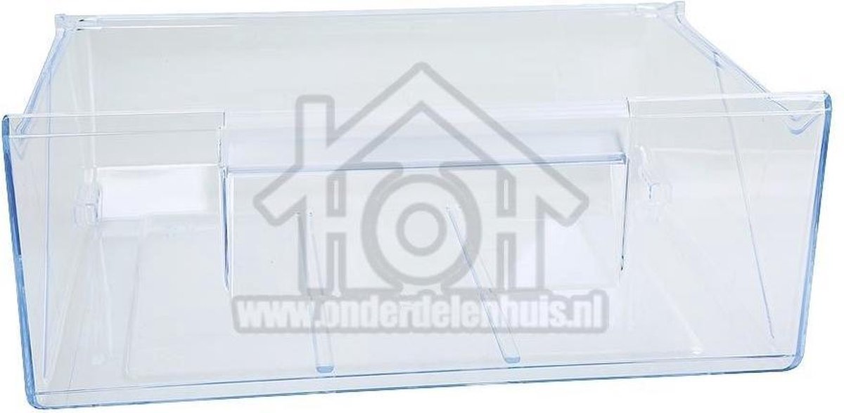 AEG Vrieslade Transparant FI2212NDV
