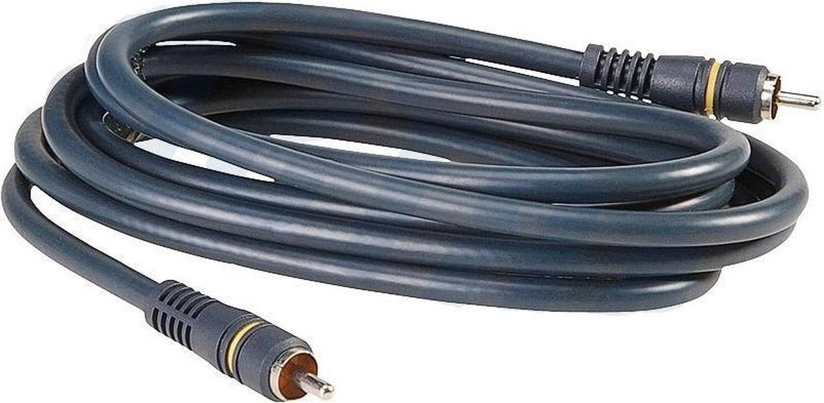 BMS Silver Line Tulp composiet video kabel - 2