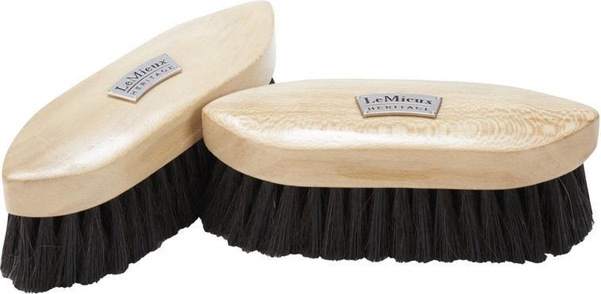 LeMieux Heritage Combi Body Brush
