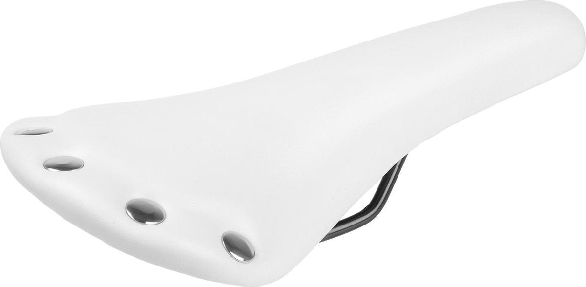 Zadel Fixie/Race  Wit