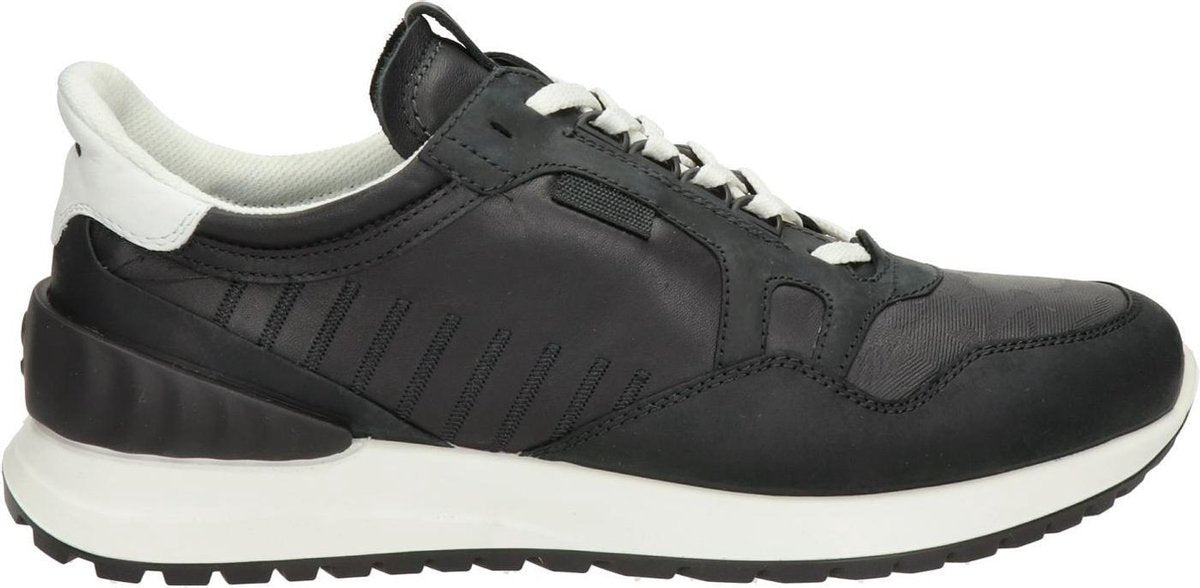 ECCO Astir Heren Sneakers - Zwart - Maat 43