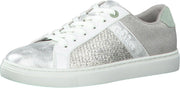 S.Oliver Sneakers zilver - Maat 40