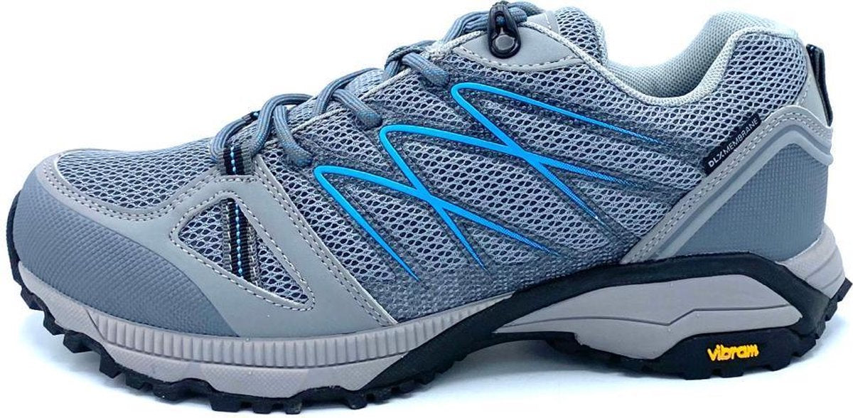 Trespass DLX Sneakers - Grijs