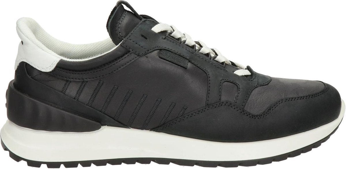 ECCO Astir Heren Sneakers - Zwart - Maat 40