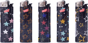 Aanstekers – Flint - Lighters - Prof - 50 stuks – Star