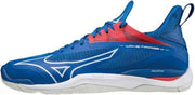 Mizuno Wave Mirage 4 - blauw/rood - maat 42.5