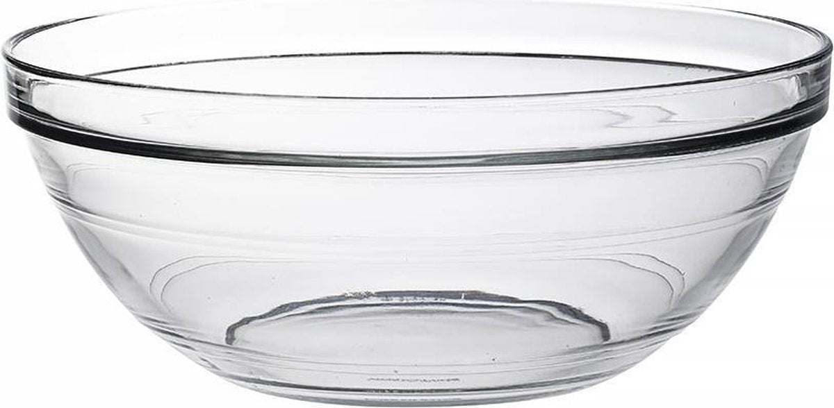 Duralex Stapelbare Slakom in Gehard Glas Lys Empilable ø23xH9