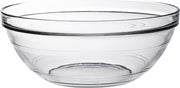 Duralex Stapelbare Slakom in Gehard Glas Lys Empilable ø23xH9